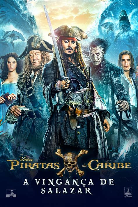 piratas do caribe vingança de salazar